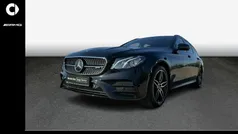Schwarz Gebraucht 2020 Mercedes E53 AMG AMG Kombi | 53.800 € (Fairer Preis)