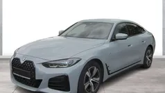 Grau Gebraucht 2022 BMW 420 Gran Coupé M Sport Coupé | 37.490 € (Etwas zu teuer)