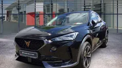 Mitternachtsschwarz Gebraucht 2024 Cupra Formentor Basis SUV | 33.990 € (Guter Preis)