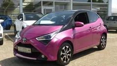 Gebraucht 2018 Toyota Aygo X-cite Kleinwagen | 9.950 € (Fairer Preis)