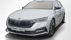 Gebraucht 2024 Skoda Octavia SportLine Kombi | 31.350 € (Superpreis)