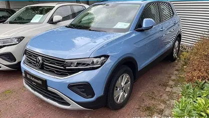Gebraucht 2024 VW T-Cross IQ Drive SUV | 21.198 € (Fairer Preis)