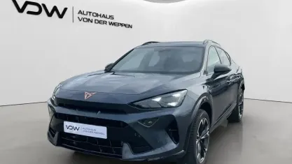 Gebraucht Cupra Formentor 150 PS (110 kW) 2025 Grau SUV