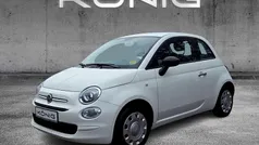 Weiss Gebraucht 2023 Fiat 500 Kleinwagen | 13.250 € (Fairer Preis)