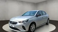 Kristall silber (metallic) (be Gebraucht 2022 Opel Corsa Edition Limousine | 13.950 € (Fairer Preis)