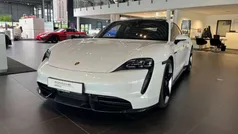 Gebraucht 2023 Porsche Taycan Turbo S Limousine | 114.900 € (Guter Preis)