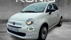 Weiß Gebraucht 2023 Fiat 500 Kleinwagen | 13.777 € (Fairer Preis)