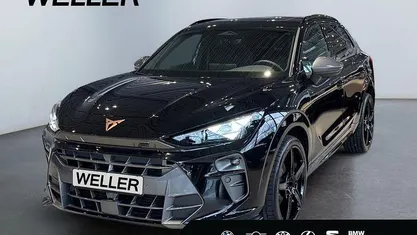 Usata Cupra Terramar VZ 265 CV (194 kW) 2025 Grigio SUV