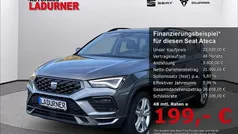 Gebraucht 2022 Seat Ateca FR SUV | 25.930 € (Fairer Preis)
