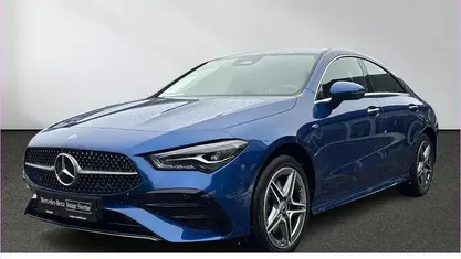 Gebraucht 2025 Mercedes CLA250e Advanced Plus Limousine | 39.490 € (Fairer Preis)