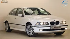 Weiß Gebraucht 1997 BMW 528 Performance Limousine | 6.749 € (Fairer Preis)