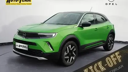 Gebraucht Opel Mokka-e Elegance 100 kW (136 PS) 2022 Grün SUV