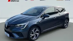 Grau Gebraucht 2019 Renault Clio V Intens Limousine | 15.880 € (Fairer Preis)