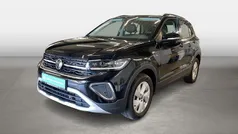 Schwarz Gebraucht 2024 VW T-Cross Life SUV | 20.990 € (Fairer Preis)
