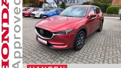 Gebraucht 2018 Mazda CX-5 Sports-Line SUV | 21.890 € (Fairer Preis)