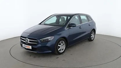 Occasion Mercedes B200 Progressive 150 ch (110 kW) 2019 Bleue Monospace