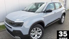 Grau Neu 2025 Jeep Avenger Altitude SUV | 23.790 € (Guter Preis)