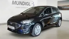 Gebraucht 2023 Ford Fiesta Titanium Kleinwagen | 21.190 € (Fairer Preis)