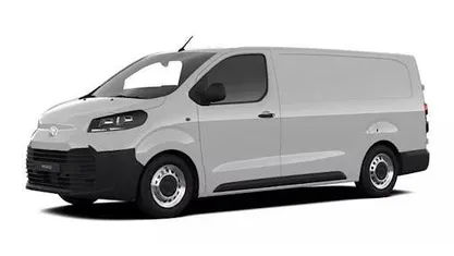 Weiss Neu 2025 Toyota Proace Comfort Van / Kleinbus | 33.690 € (Fairer Preis)