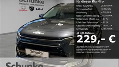 Grau Gebraucht 2025 Kia Niro Vision SUV | 26.850 € (Fairer Preis)