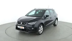 Schwarz Gebraucht 2021 Seat Arona FR SUV | 19.350 € (Fairer Preis)