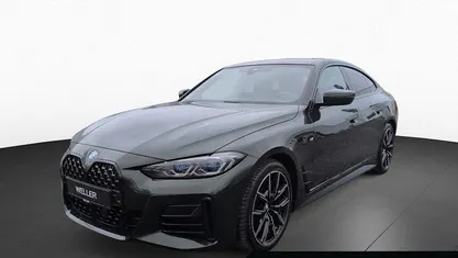 Sanremo green (andere) Gebraucht 2023 BMW 420 Shadowline Coupé | 38.940 € (Fairer Preis)