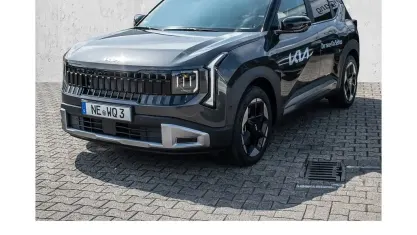 Gebraucht Kia Seltos Spirit 179 PS (131 kW) 2026 Grau SUV