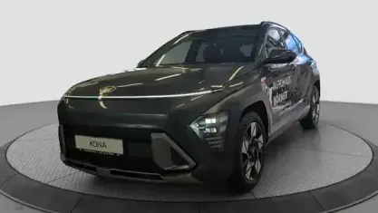 Occasion Hyundai Kona Prime 170 PK (125 kW) 2025 Grijs SUV