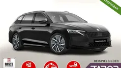 Gebraucht 2025 Skoda Octavia SportLine Kombi | 36.619 € (Fairer Preis)