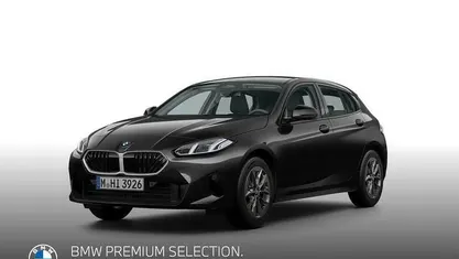 Schwarz Gebraucht 2024 BMW 120 Shadowline Kleinwagen | 27.300 € (Guter Preis)