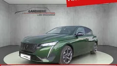 Grün Neu 2025 Peugeot 308 Allure Limousine | 23.920 € (Superpreis)