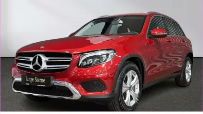 Gebraucht Mercedes GLC250 Exclusive 211 PS (155 kW) 2019 Manufaktur lack manufaktur hya SUV