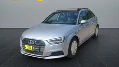 Florettsilber metallic Gebraucht 2020 Audi A3 Basis Limousine | 21.390 € (Fairer Preis)