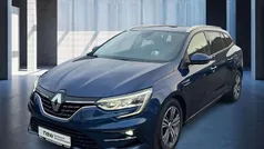 Blau Gebraucht 2020 Renault Mégane GrandTour Intens Kombi | 18.690 € (Fairer Preis)
