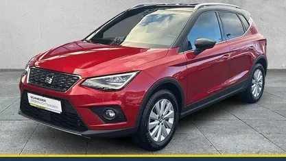 Gebraucht 2021 Seat Arona XCELLENCE SUV | 16.490 € (Fairer Preis)