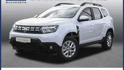 Usata Dacia Duster Expression 116 CV (85 kW) 2023 Bianco SUV