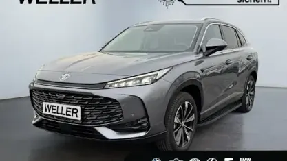 Ny MG HS Comfort 339 HK (249 kW) 2025 Blå SUV