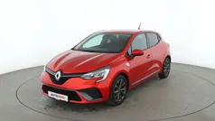 Rot Gebraucht 2020 Renault Clio V Intens Kleinwagen | 11.800 € (Fairer Preis)