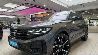 Nieuw VW Touareg Edition 286 PK (210 kW) 2026 Grijs SUV