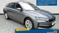 Graphitegrau metallic Neu 2025 Skoda Octavia Selection Kombi | 33.880 € (Guter Preis)