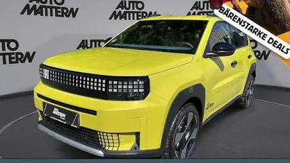 Gebraucht Fiat Grande Panda La Prima 83 kW (113 PS) 2025 Kleinwagen