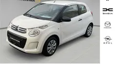 Zu lackieren weiss 068/deckend Gebraucht 2018 Citroën C1 Live Kleinwagen | 7.990 € (Fairer Preis)
