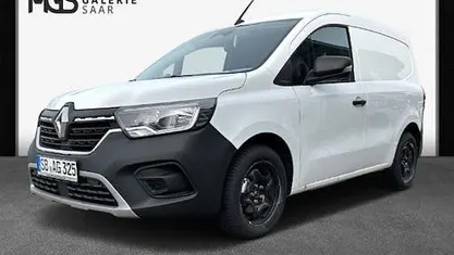 Mineralweiss (weiss) Gebraucht 2023 Renault Kangoo Rapid Advance Van | 26.168 €
