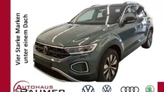 Blau Gebraucht 2024 VW T-Roc Goal SUV | 28.940 € (Guter Preis)