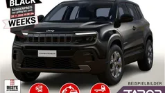 Grau (storm grey) Neu 2025 Jeep Avenger Longitude SUV | 23.988 € (Superpreis)