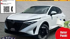 Gebraucht 2025 Nissan Qashqai N-Connecta SUV | 33.600 € (Fairer Preis)