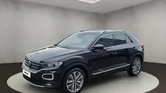 Deep black perleffekt Gebraucht 2021 VW T-Roc Sportline SUV | 23.900 € (Fairer Preis)