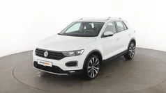 Weiß Gebraucht 2018 VW T-Roc SUV | 16.240 € (Fairer Preis)