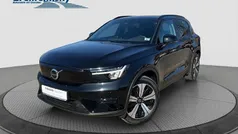 Onyx black (schwarz) Gebraucht 2023 Volvo XC40 Core SUV | 30.940 € (Guter Preis)