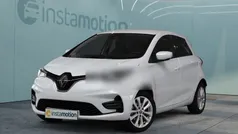 Weiß Gebraucht 2022 Renault Zoe Experience Kleinwagen | 14.388 € (Guter Preis)